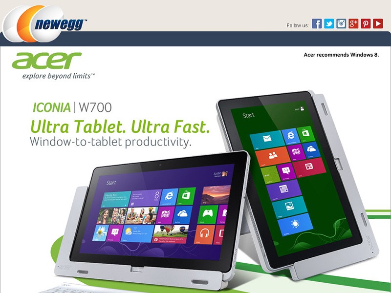 Newegg - Acer