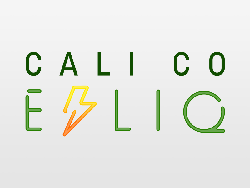 Cali Co E-Liq Logo