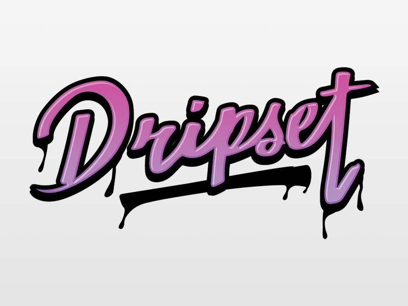 Dripset Logo