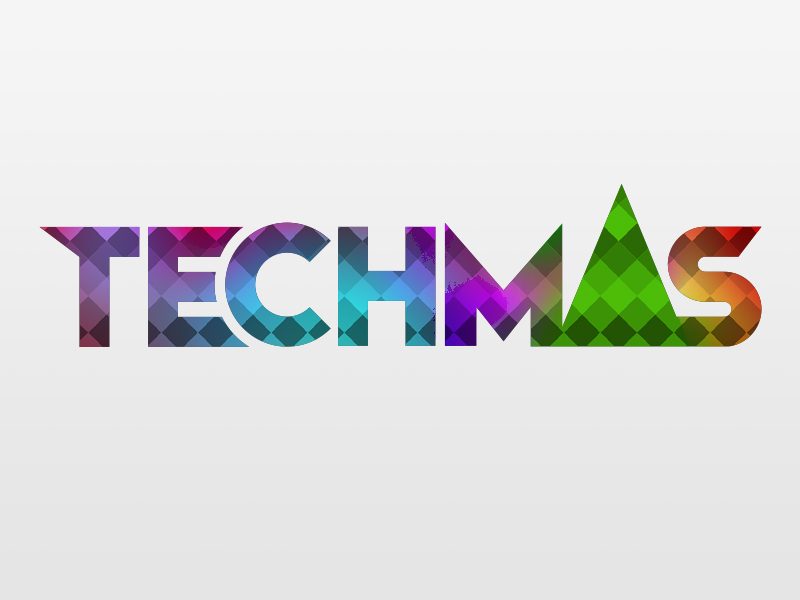 Techmas Logo Lockup