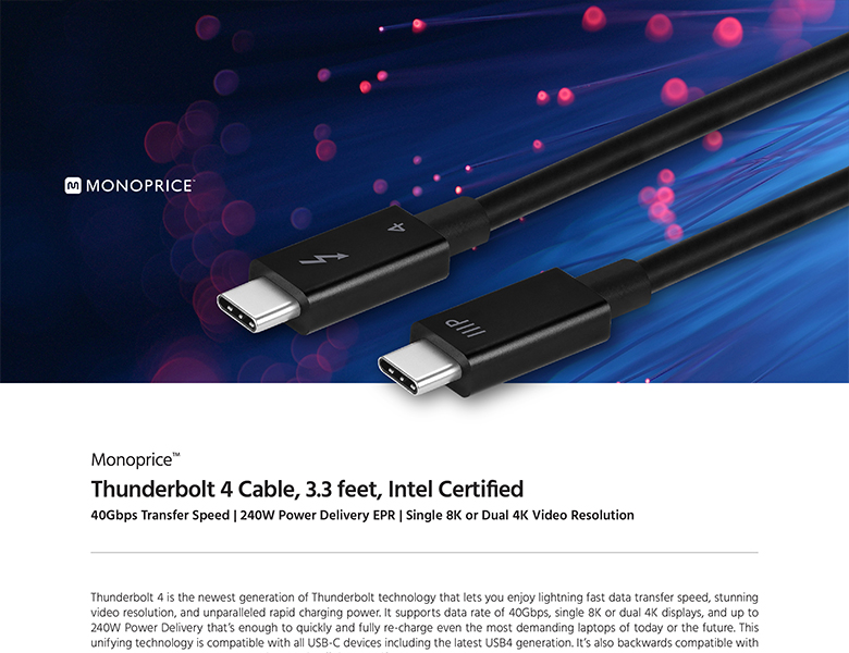 Monoprice art content