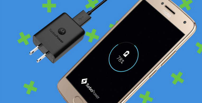 Battery charging image