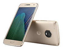 Moto G5 Plus 32GB Fine Gold