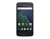 Moto G5 Plus 64GB Lunar Gray